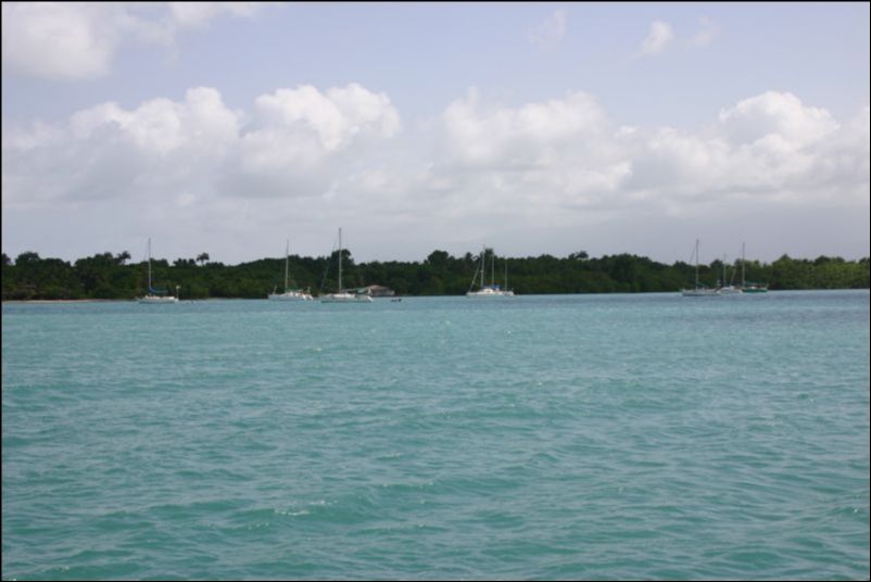 Turen ned til Trinidad