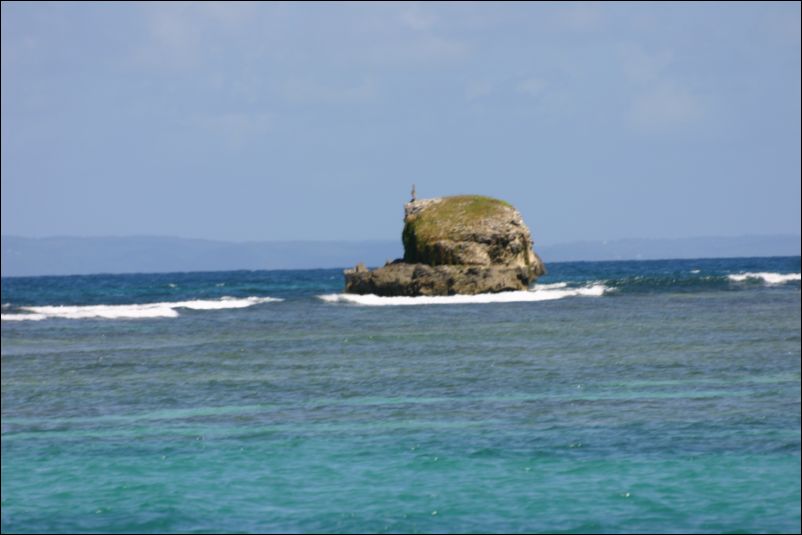 Turen ned til Trinidad