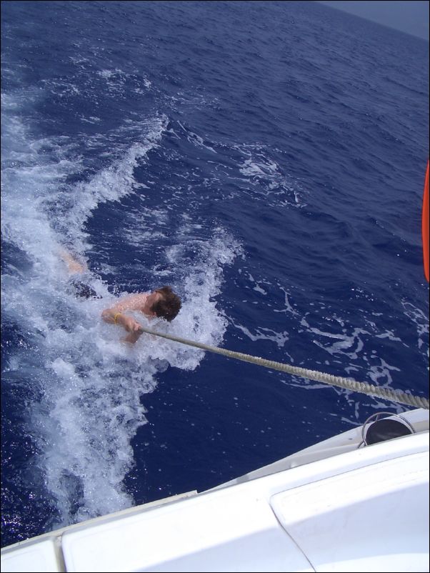 Turen ned til Trinidad