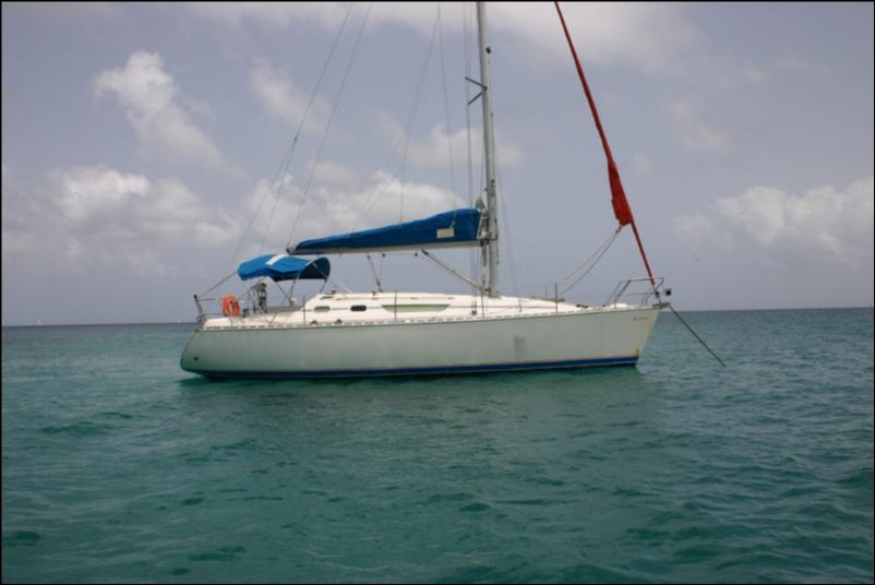 Turen ned til Trinidad