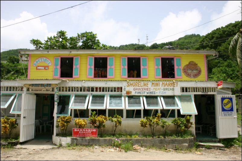 Turen ned til Trinidad