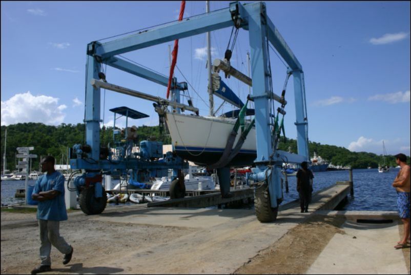 Turen ned til Trinidad