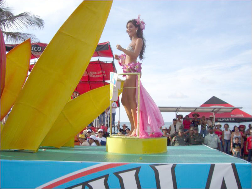 Karneval i Cartagena