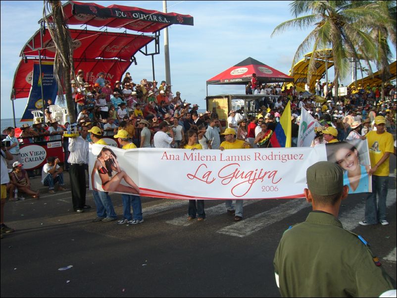 Karneval i Cartagena