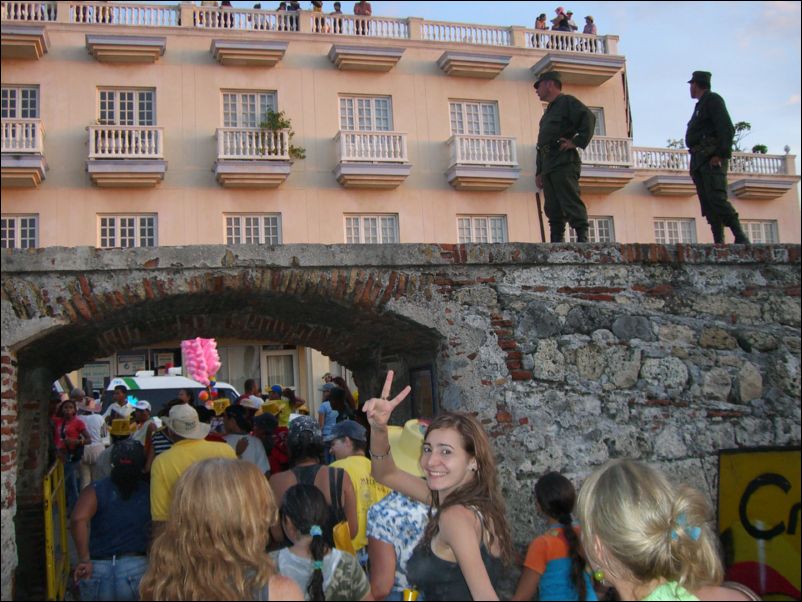Karneval i Cartagena