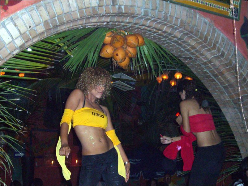 Karneval i Cartagena