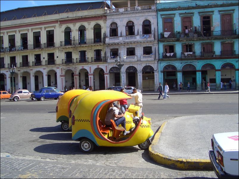 Cuba I