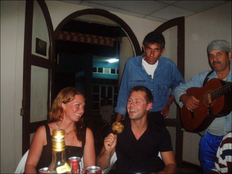 Cuba I