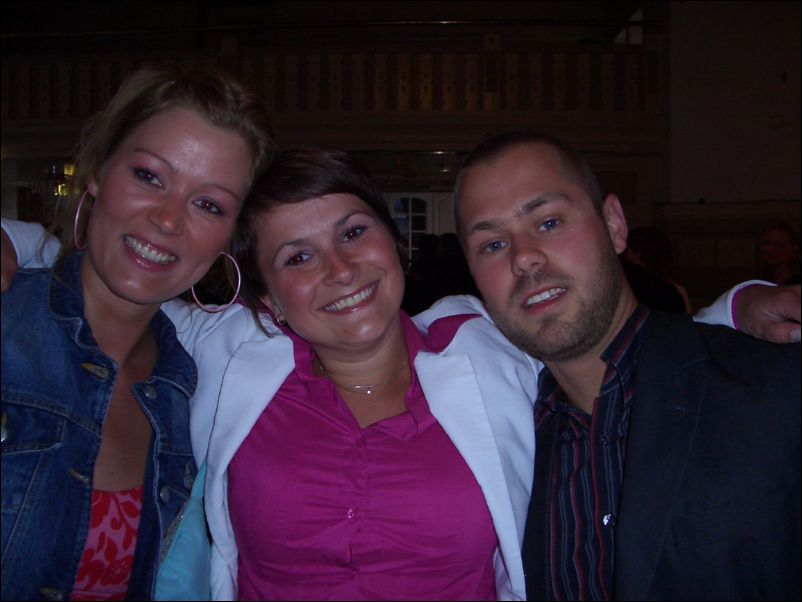 Longgone party