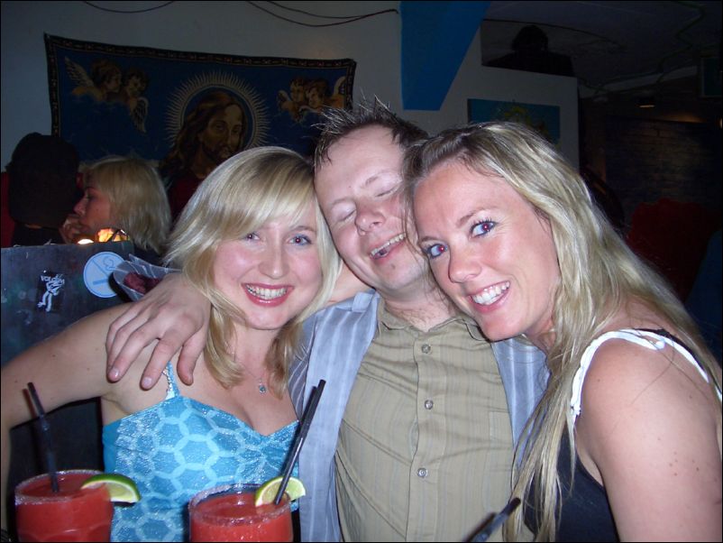 Longgone party