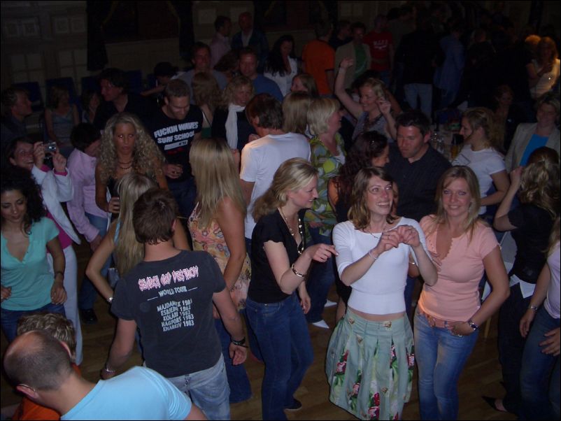 Longgone party