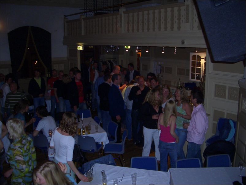 Longgone party