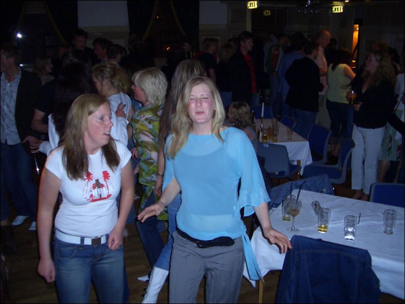 Longgone party