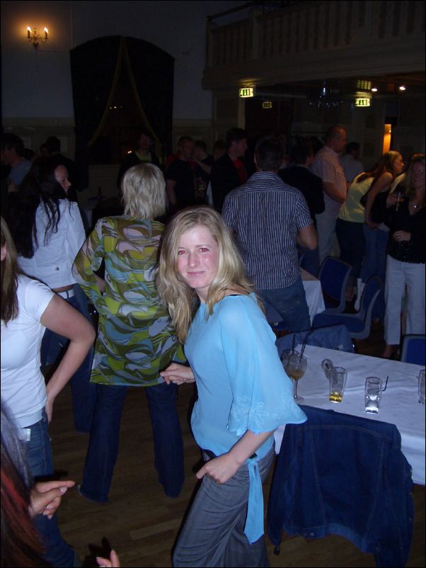 Longgone party