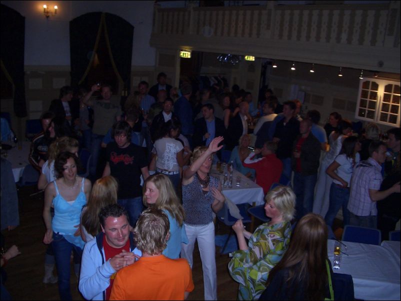 Longgone party