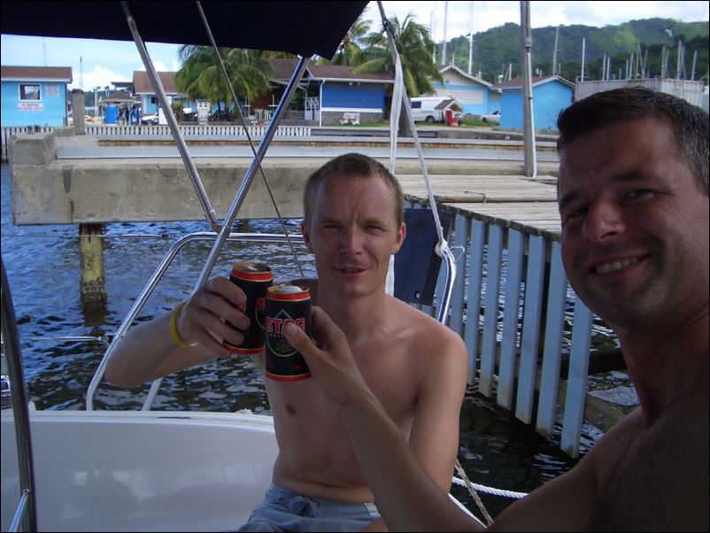 “Pimp the boat”