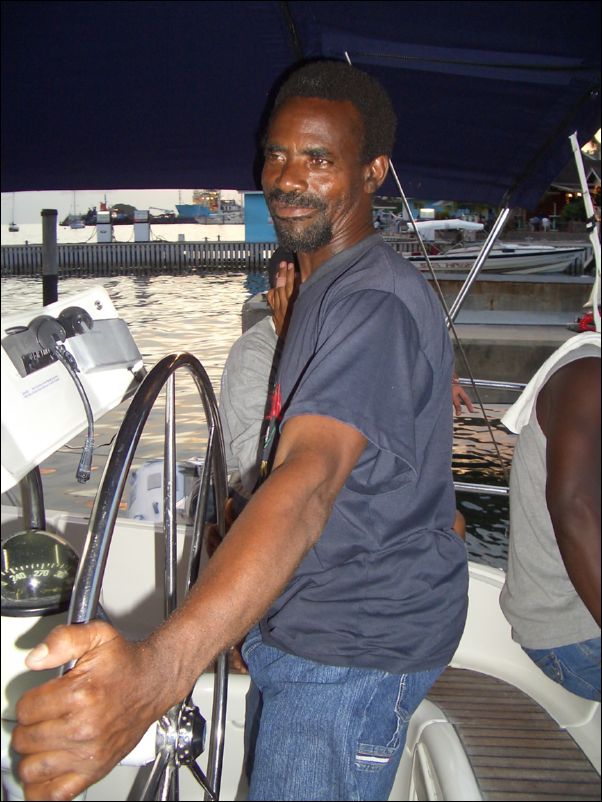 “Pimp the boat”