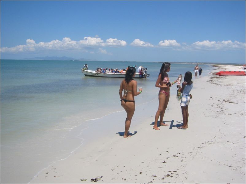 Seiltur til Aruba