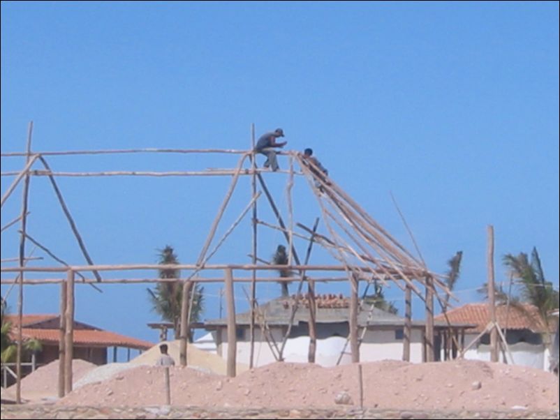 Seiltur til Aruba