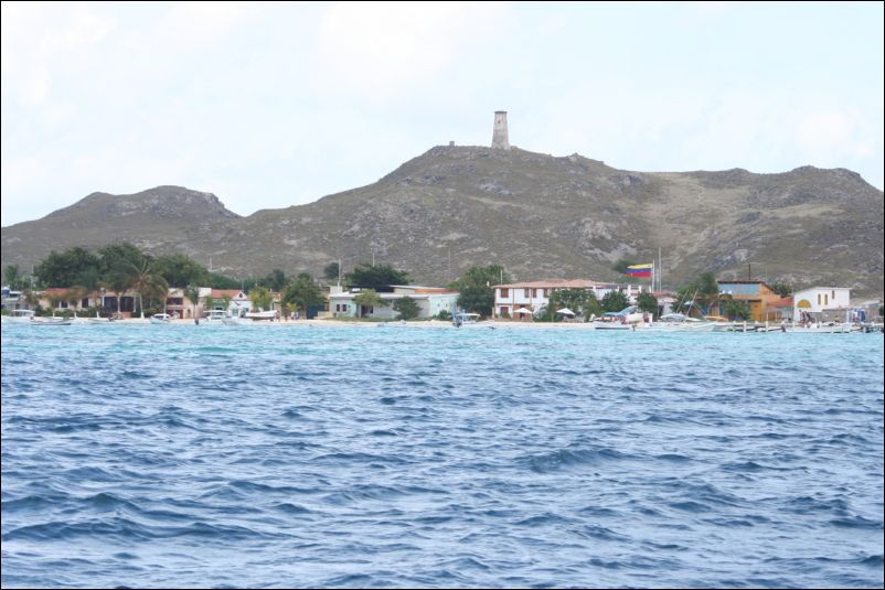 Los Roques – Bonaire