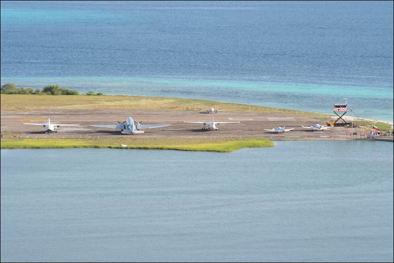 Los Roques – Bonaire