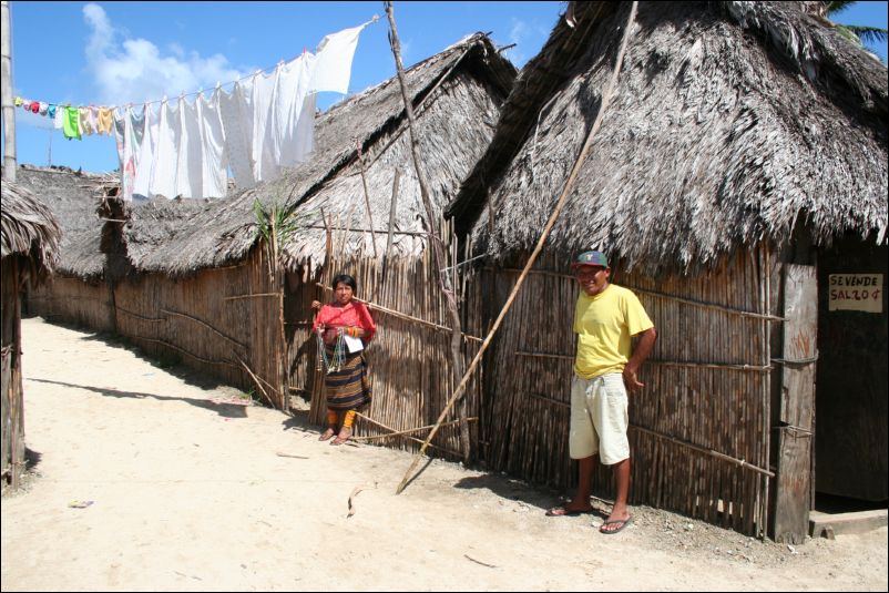 San Blas