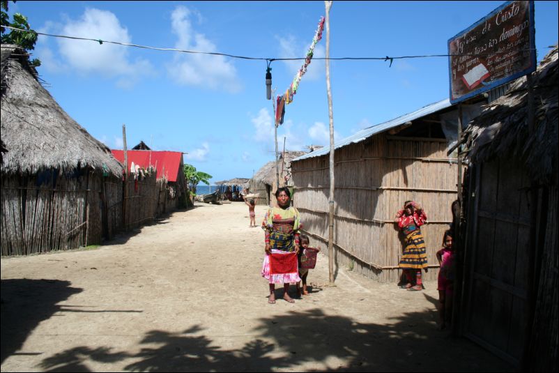 San Blas