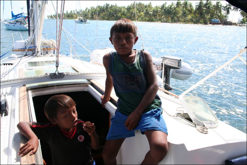 San Blas