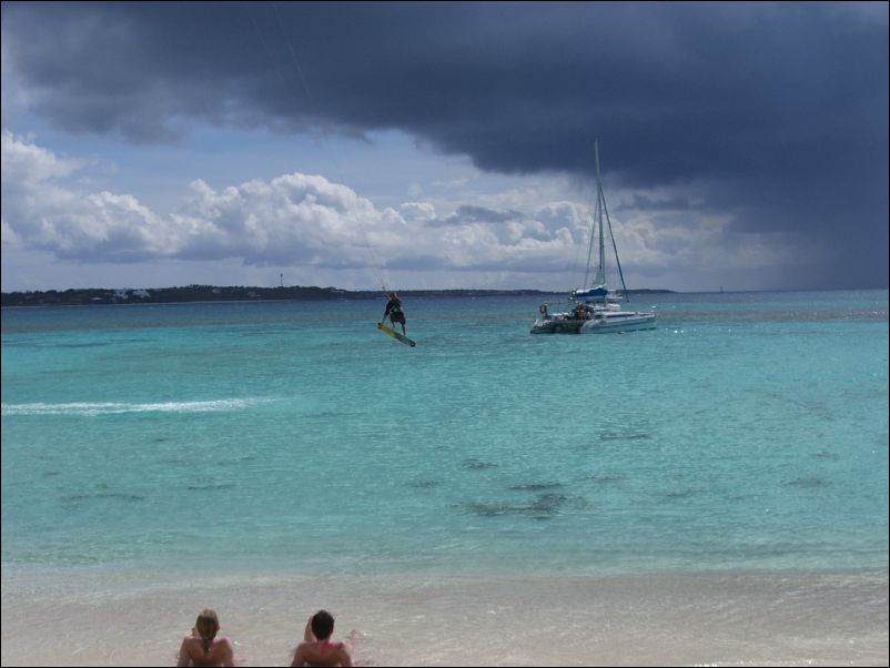 St Martin & Anguila