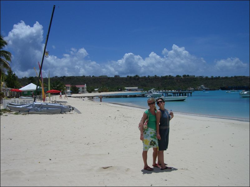 St Martin & Anguila