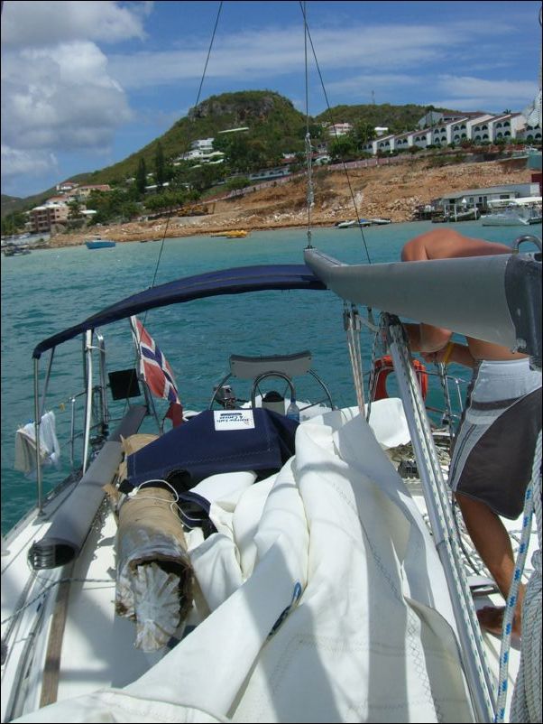St Martin & Anguila