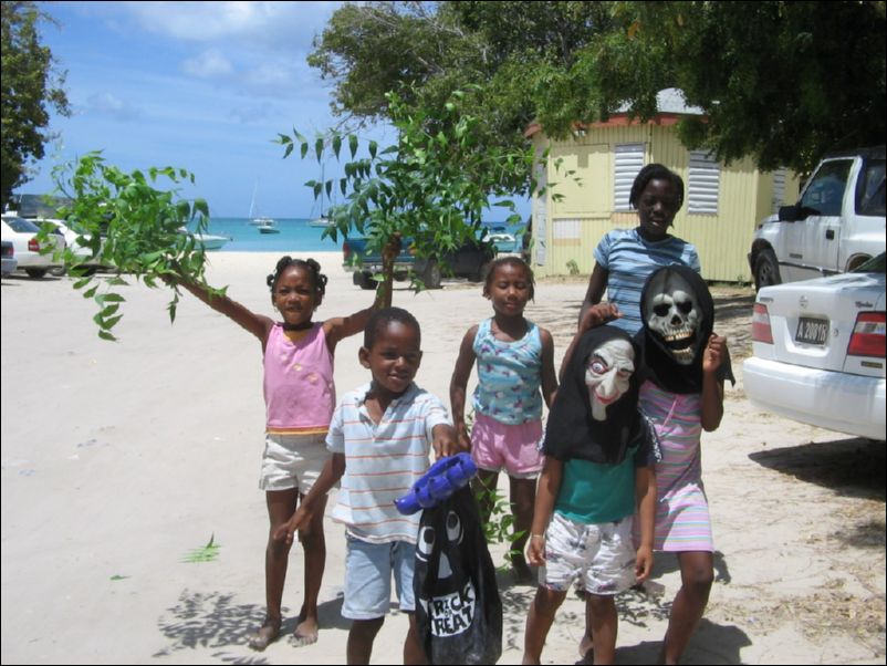 St Martin & Anguila