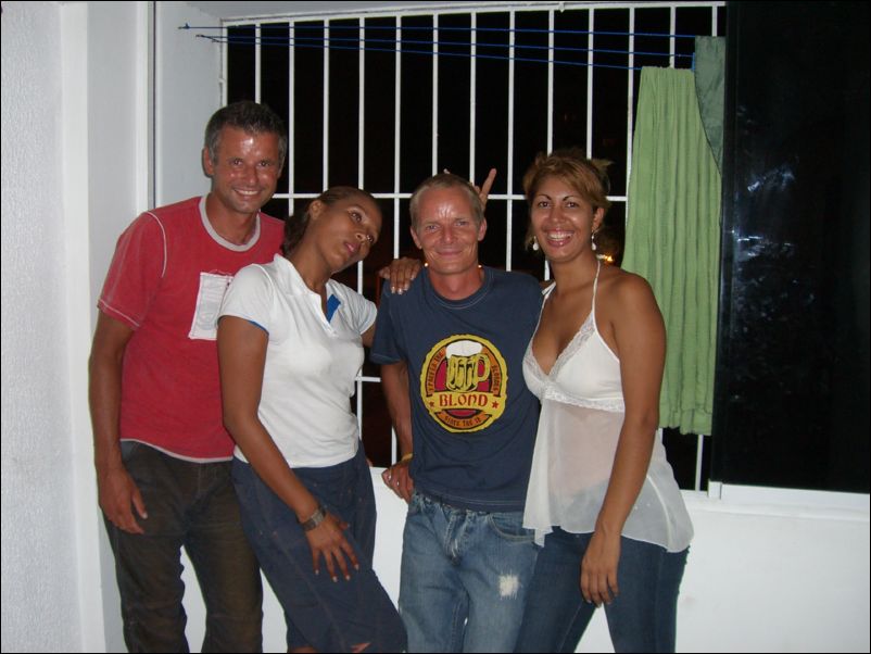 Party time