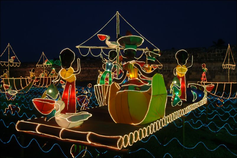 Jul og nyttår