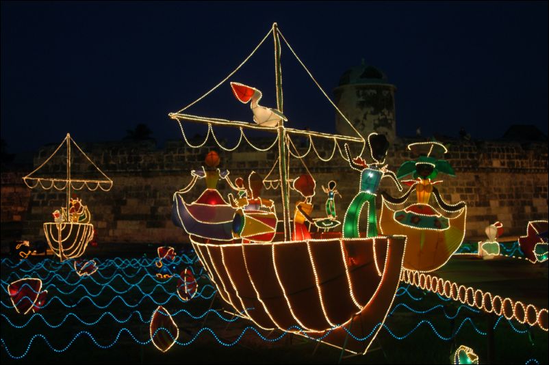 Jul og nyttår