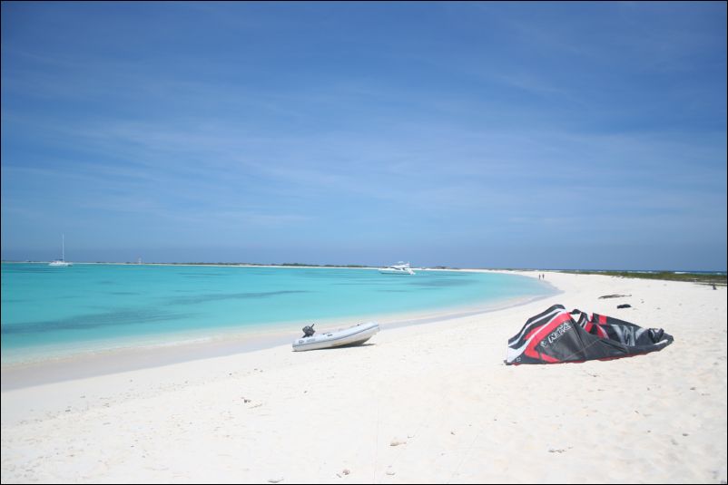 Seilas til Aruba