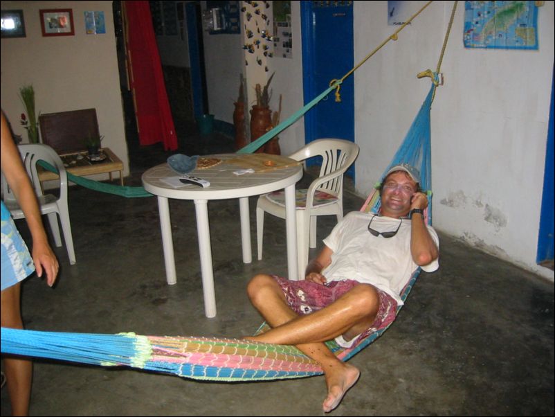 Seilas til Aruba