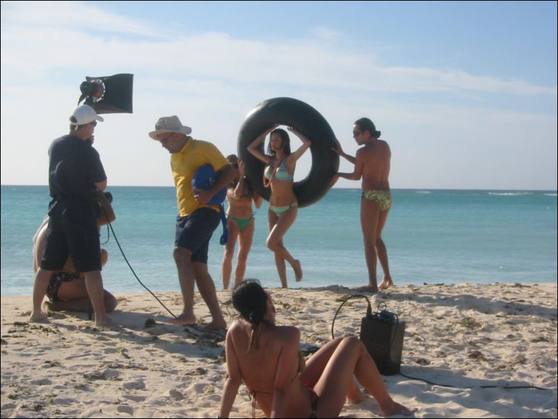 Seilas til Aruba