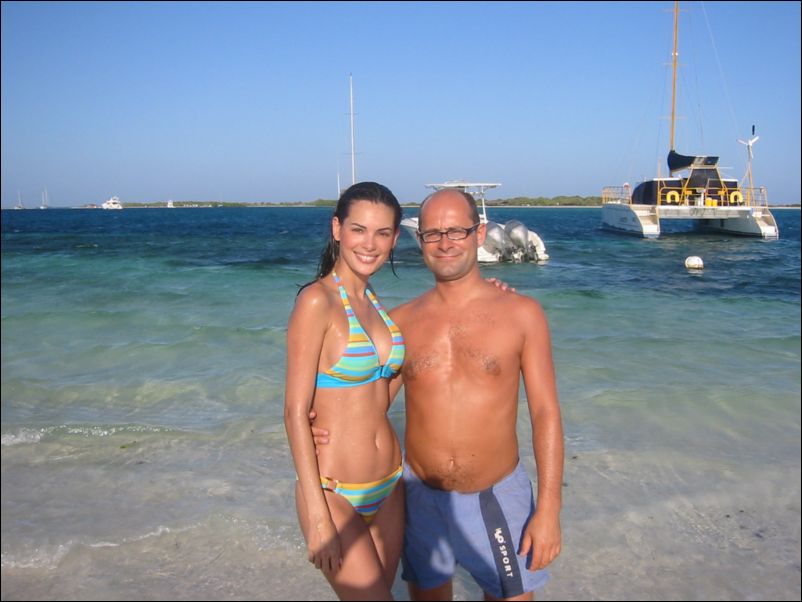 Seilas til Aruba