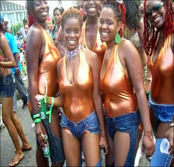 Karnival Trinidad
