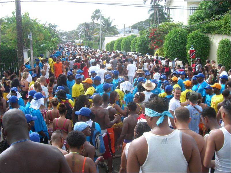 Karnival Trinidad