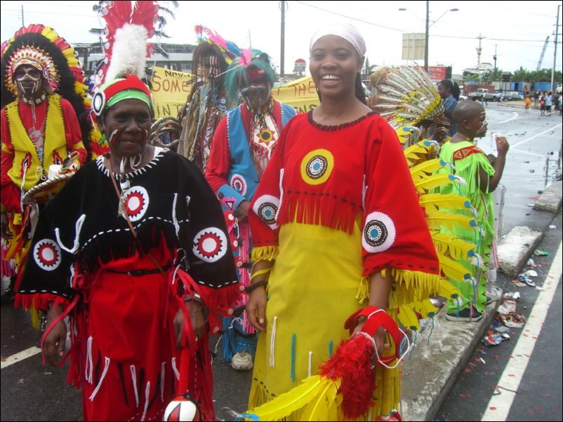 Karnival Trinidad