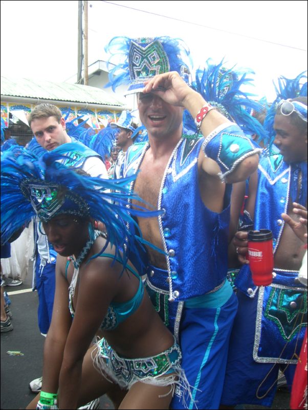 Karnival Trinidad